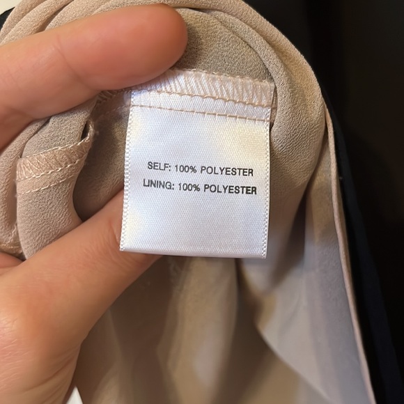 Lace Trim Blouse - Picture 4 of 5